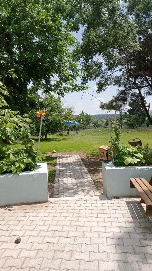 Salda Goelue Koca Kapi Konaklama Yesilova  Exterior foto